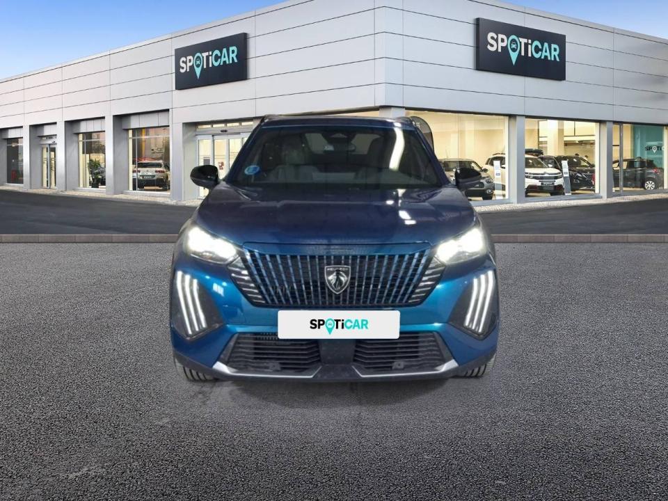 Peugeot 2008 N2008 Allure Hybrid 145 eDCS6