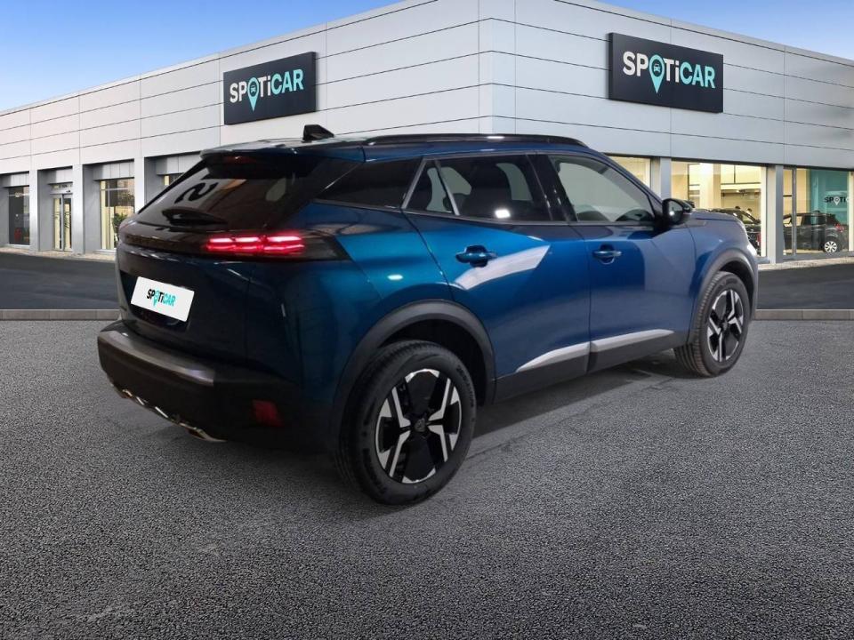 Peugeot 2008 N2008 Allure Hybrid 145 eDCS6