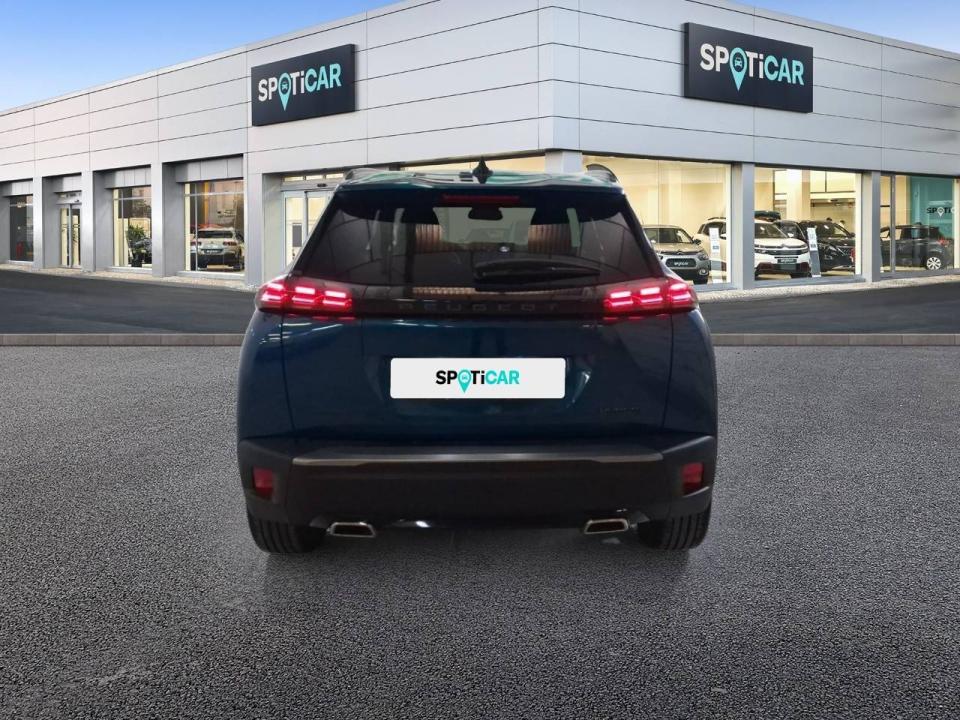 Peugeot 2008 N2008 Allure Hybrid 145 eDCS6