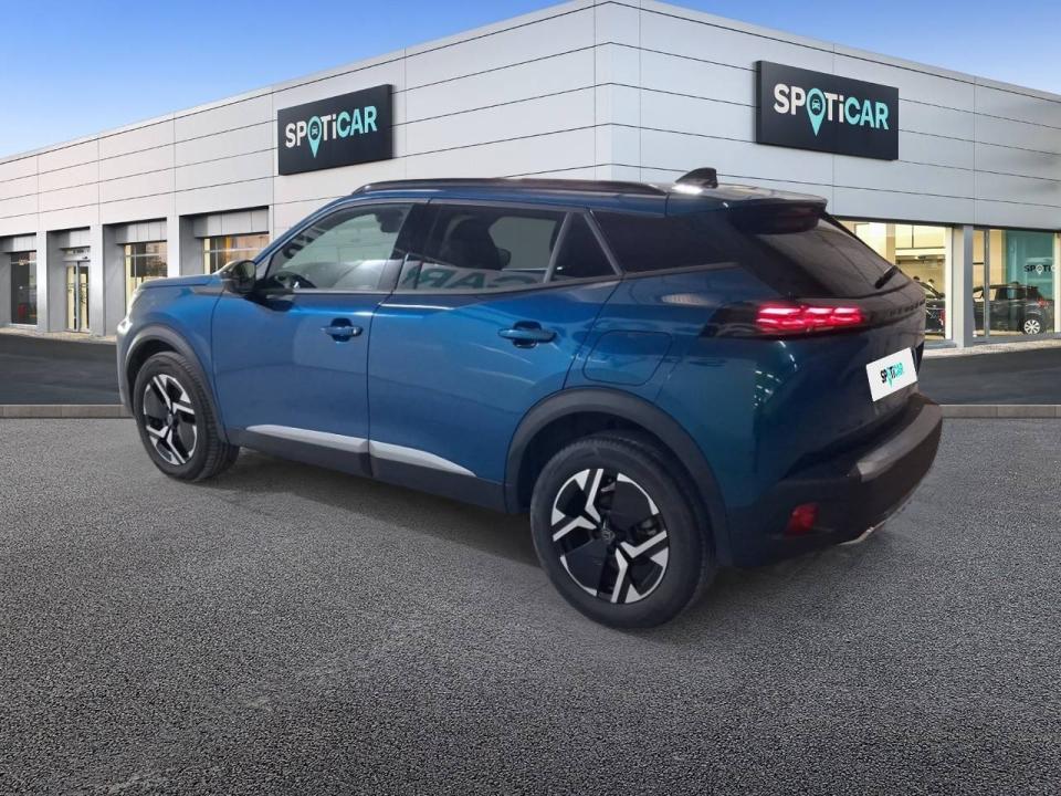 Peugeot 2008 N2008 Allure Hybrid 145 eDCS6