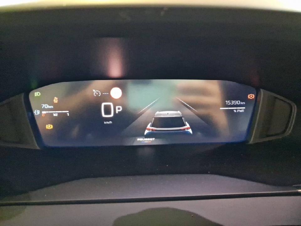 Peugeot 2008 N2008 Allure Hybrid 145 eDCS6