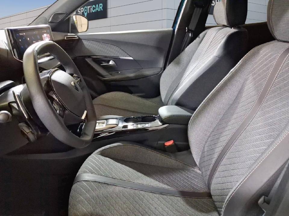 Peugeot 2008 N2008 Allure Hybrid 145 eDCS6