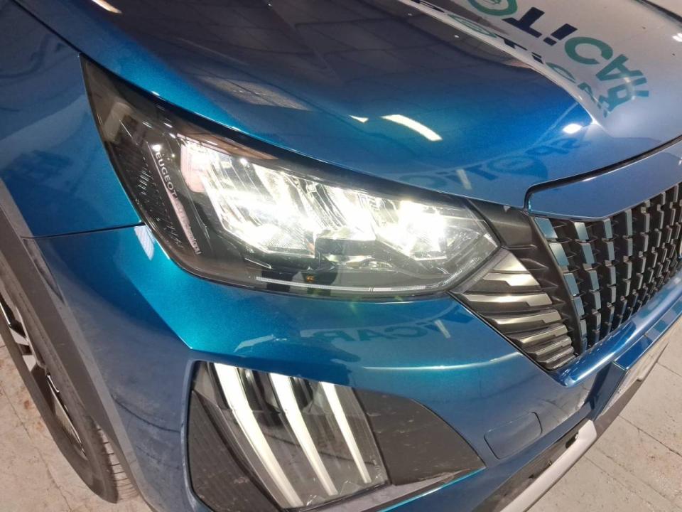 Peugeot 2008 N2008 Allure Hybrid 145 eDCS6