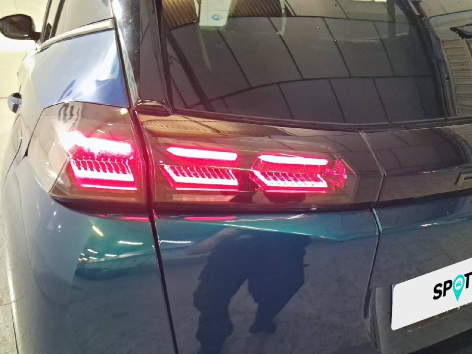 Peugeot 2008 N2008 Allure Hybrid 145 eDCS6