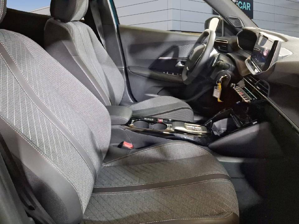 Peugeot 2008 N2008 Allure Hybrid 145 eDCS6