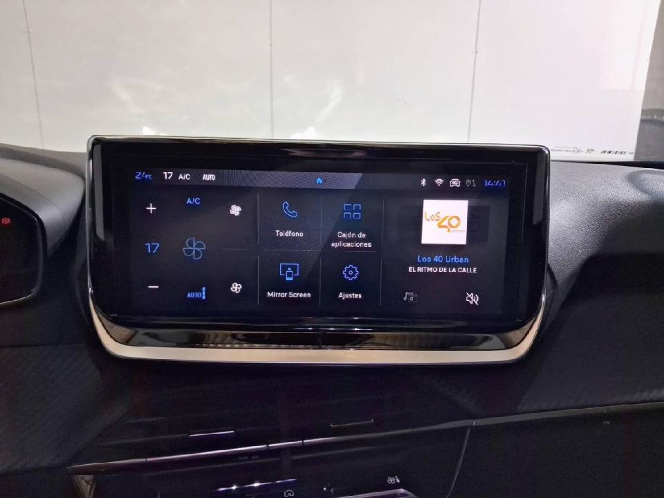 Peugeot 2008 N2008 Allure Hybrid 145 eDCS6