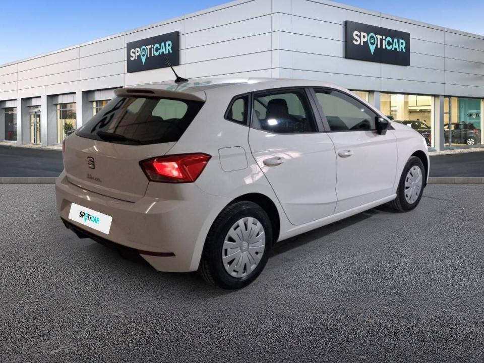 SEAT Ibiza 1.0 MPI 59kW (80CV) Reference XM
