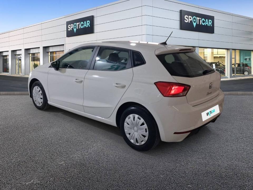SEAT Ibiza 1.0 MPI 59kW (80CV) Reference XM