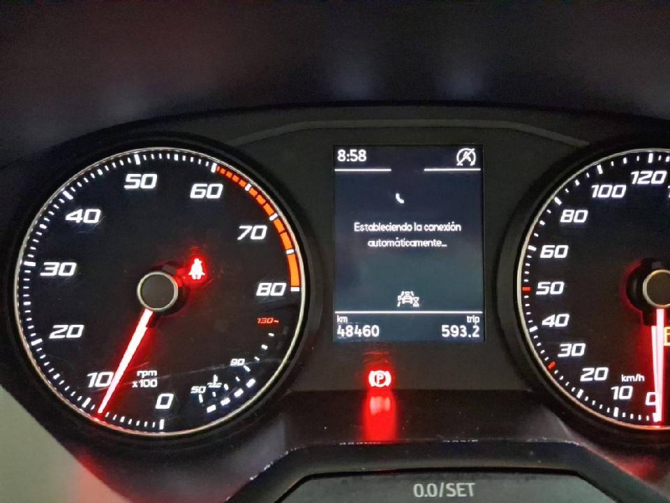 SEAT Ibiza 1.0 MPI 59kW (80CV) Reference XM