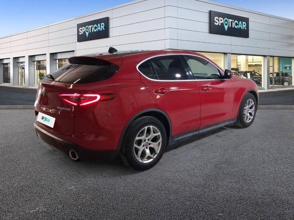 Alfa Romeo Stelvio 2.2 Diésel 140kW (190CV) Executive RWD