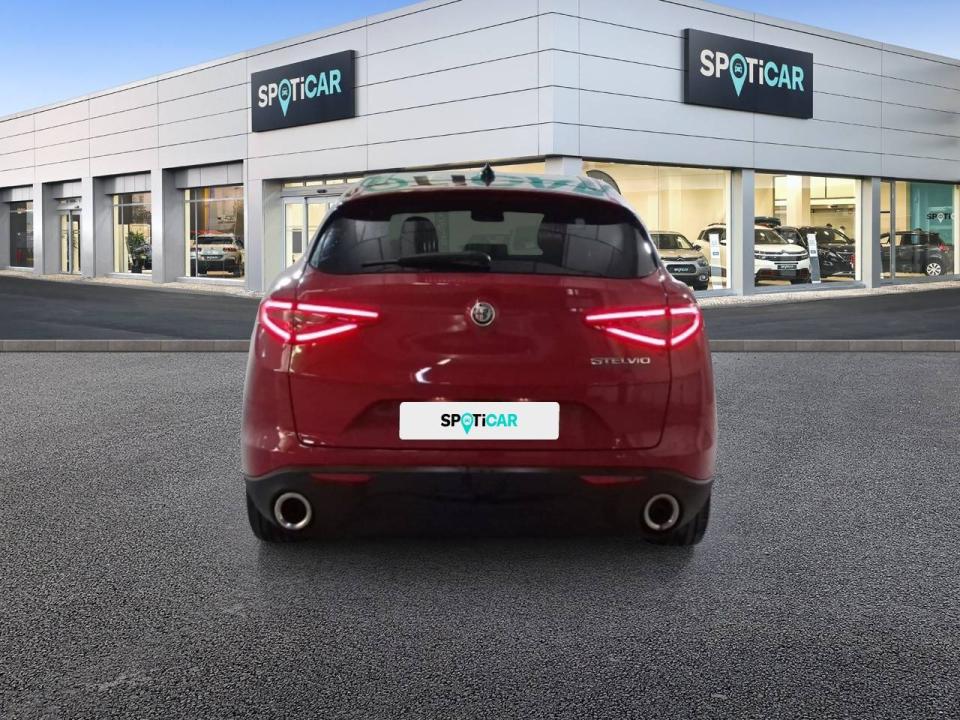 Alfa Romeo Stelvio 2.2 Diésel 140kW (190CV) Executive RWD