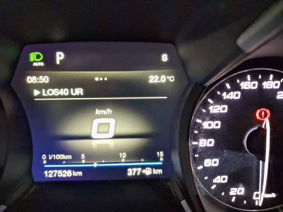 Alfa Romeo Stelvio 2.2 Diésel 140kW (190CV) Executive RWD