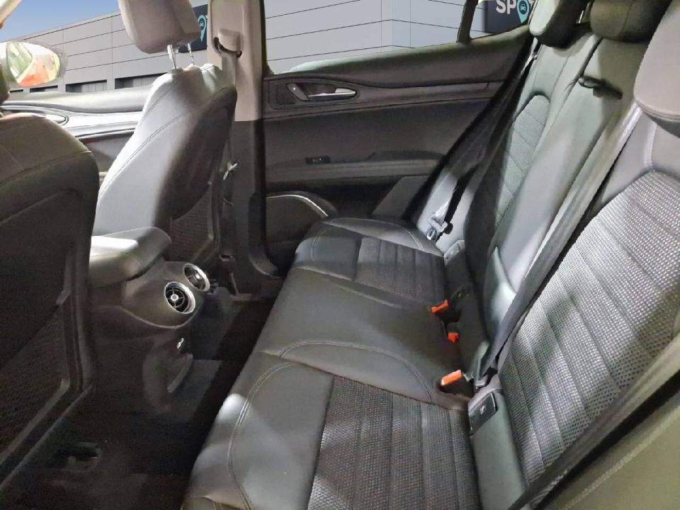 Alfa Romeo Stelvio 2.2 Diésel 140kW (190CV) Executive RWD