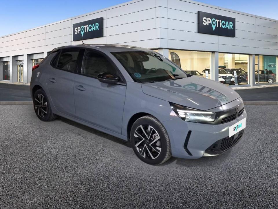 Opel Corsa 1.2T XHL 74kW (100CV) GS