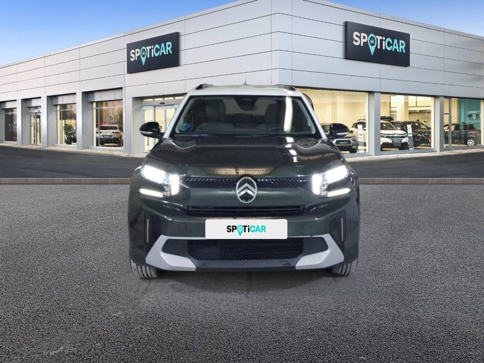 Citroen C3 Aircross Hybrid 145 ë-DCS6 PLUS