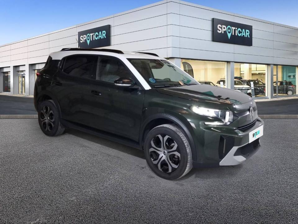 Citroen C3 Aircross Hybrid 145 ë-DCS6 PLUS