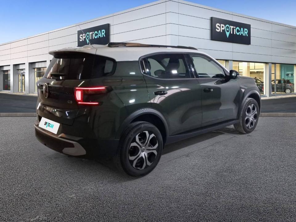 Citroen C3 Aircross Hybrid 145 ë-DCS6 PLUS
