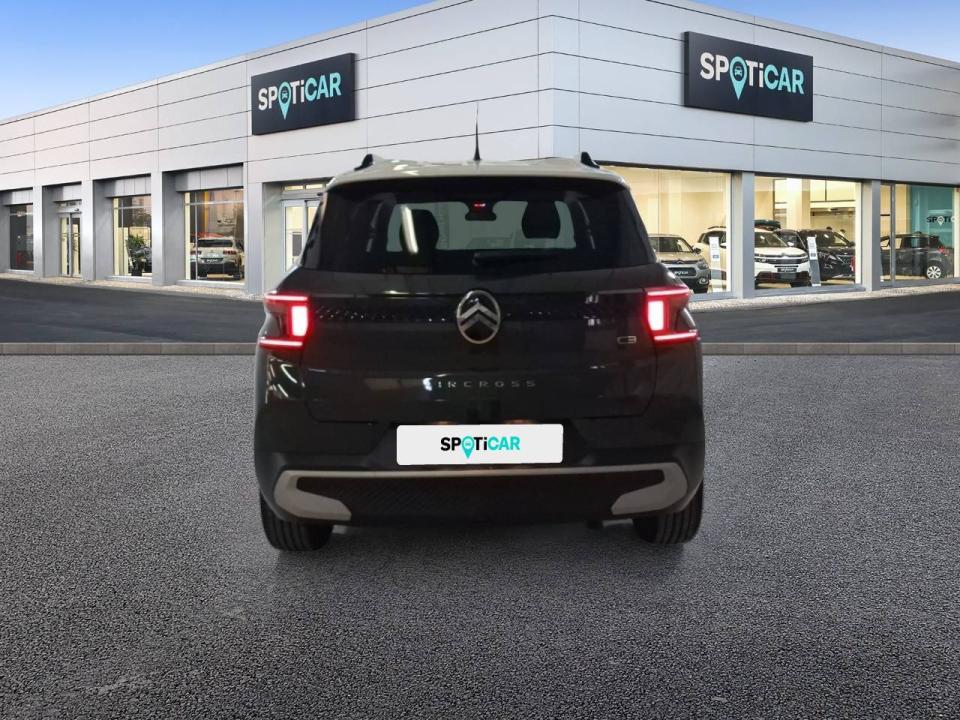 Citroen C3 Aircross Hybrid 145 ë-DCS6 PLUS