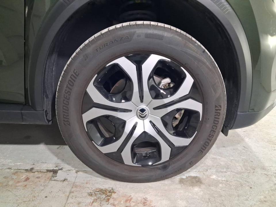 Citroen C3 Aircross Hybrid 145 ë-DCS6 PLUS