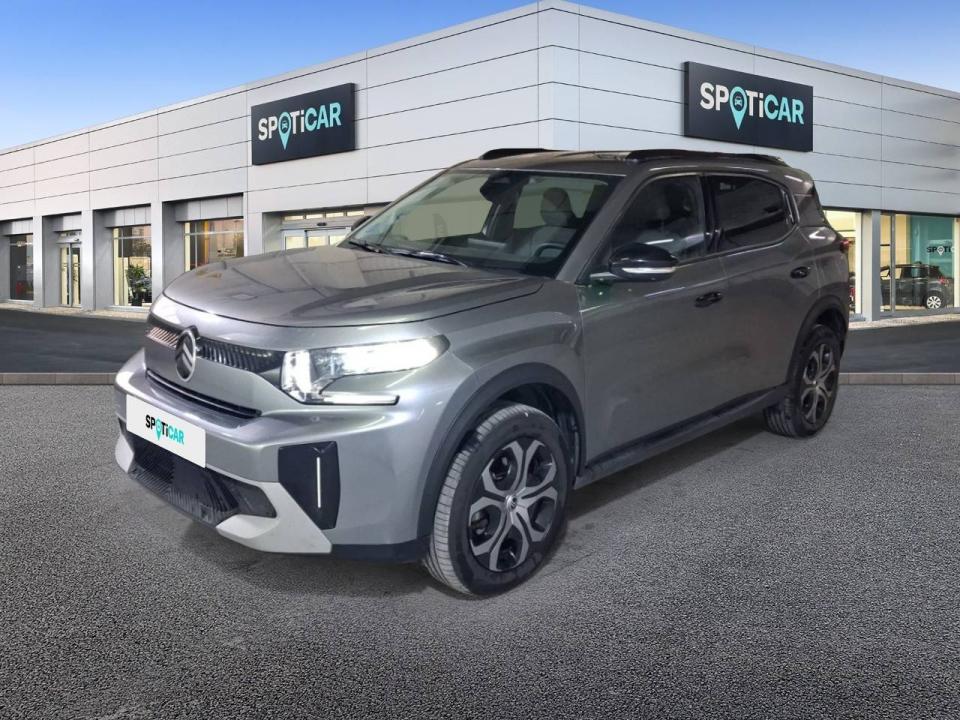 Citroen C3 Aircross Hybrid 145 ë-DCS6 PLUS