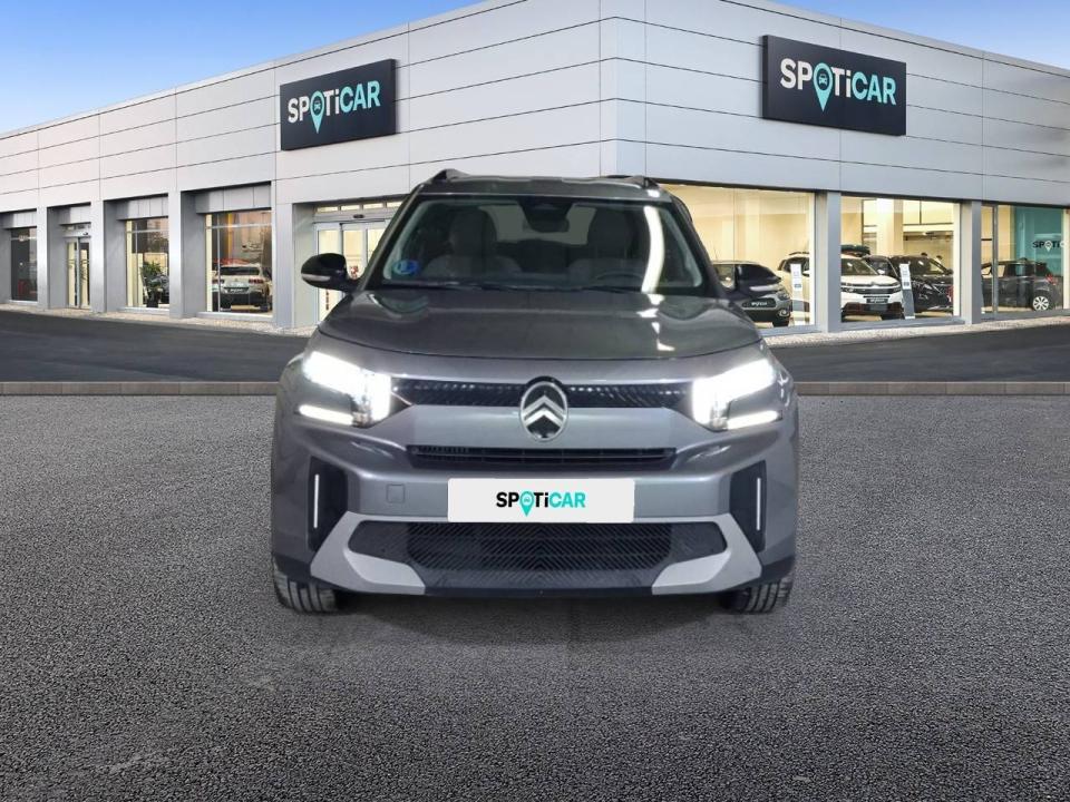 Citroen C3 Aircross Hybrid 145 ë-DCS6 PLUS