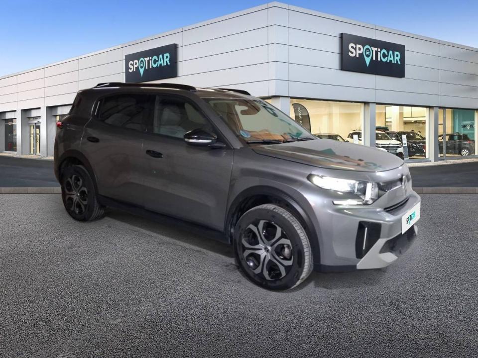 Citroen C3 Aircross Hybrid 145 ë-DCS6 PLUS