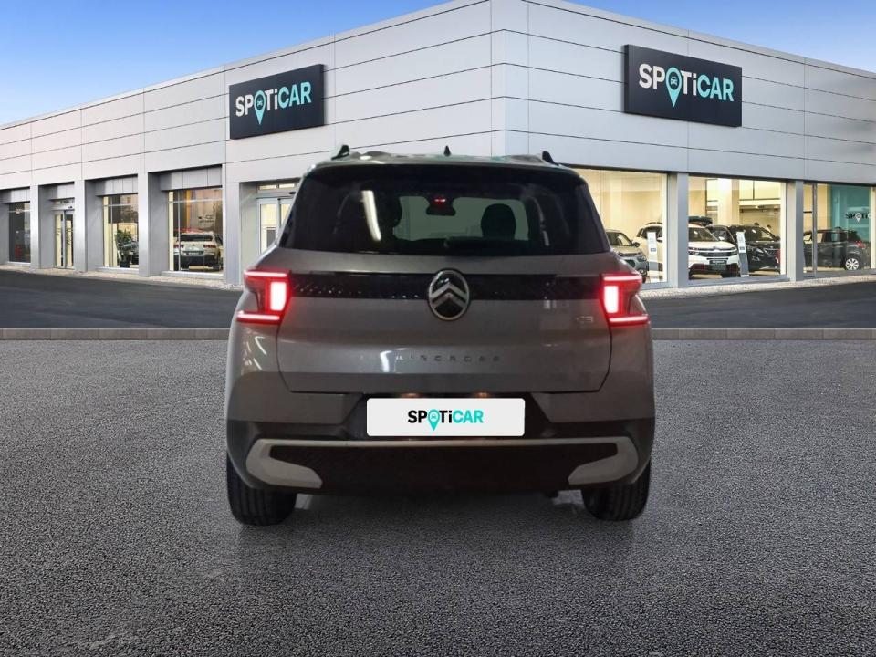 Citroen C3 Aircross Hybrid 145 ë-DCS6 PLUS