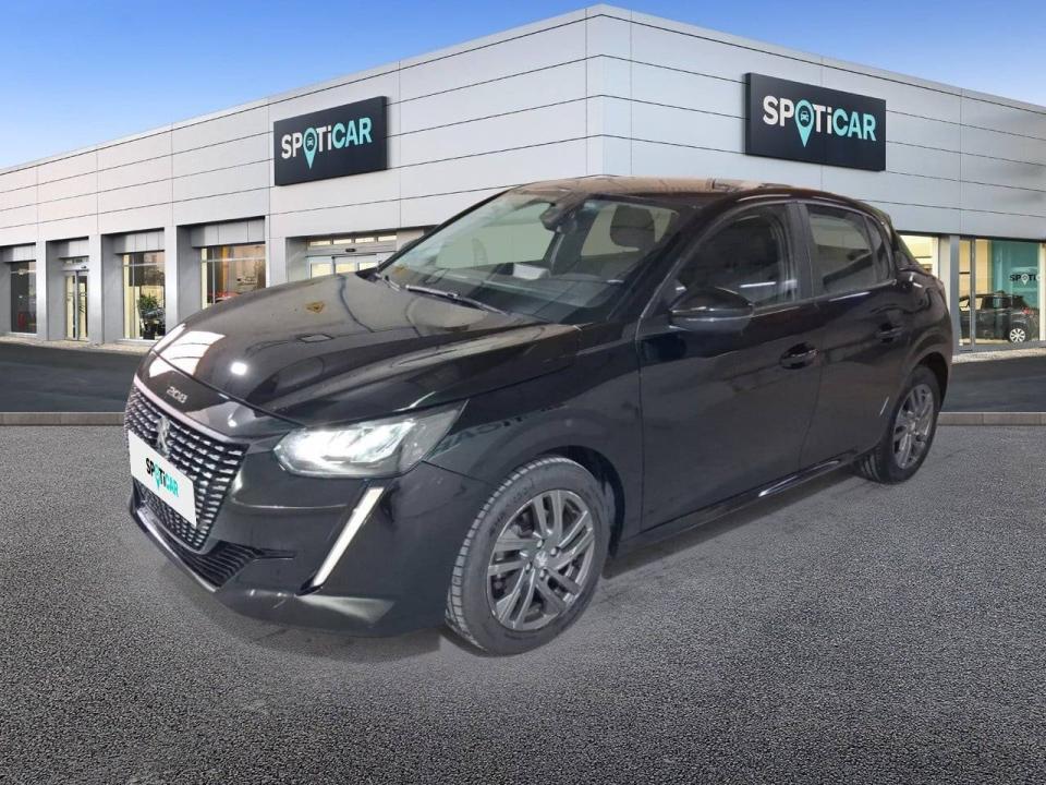 Peugeot 208 BlueHDi 73kW (100CV) Active Pack