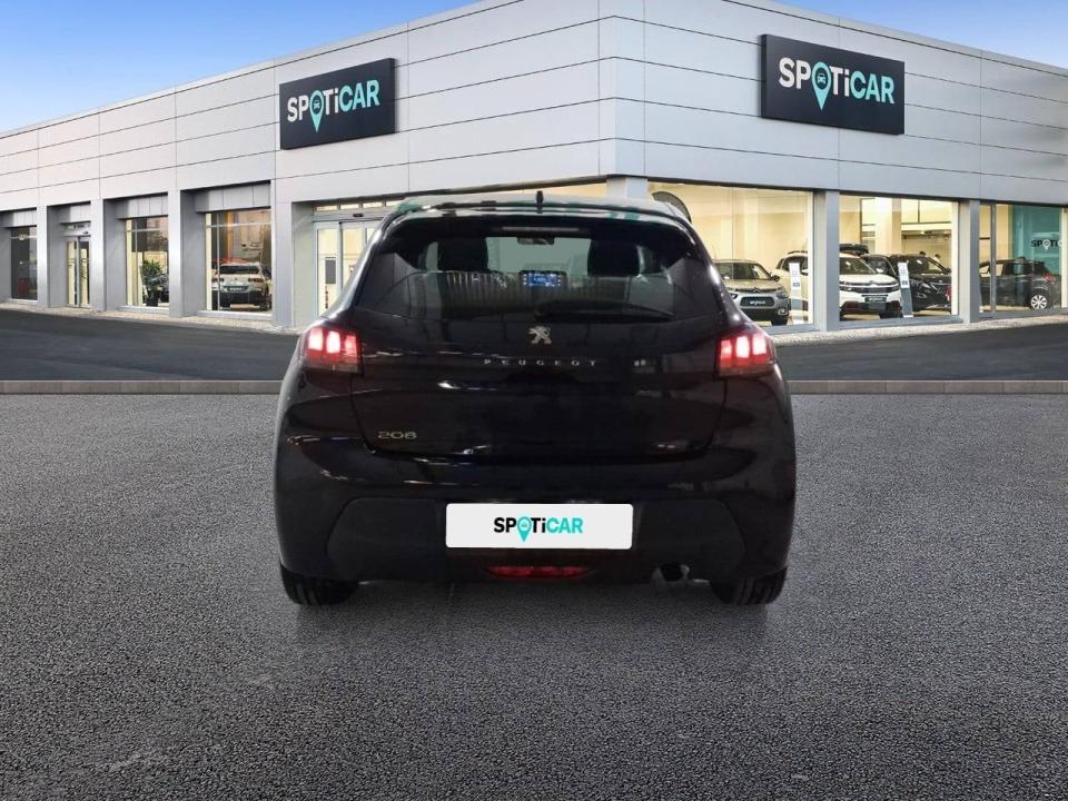 Peugeot 208 BlueHDi 73kW (100CV) Active Pack