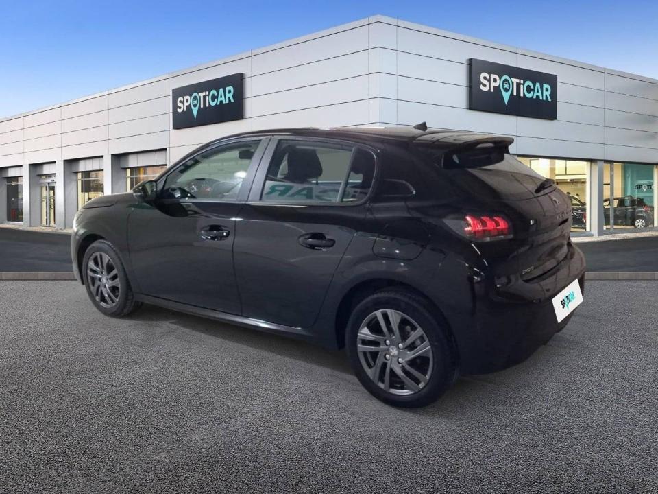 Peugeot 208 BlueHDi 73kW (100CV) Active Pack