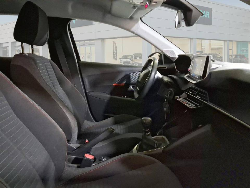 Peugeot 208 BlueHDi 73kW (100CV) Active Pack