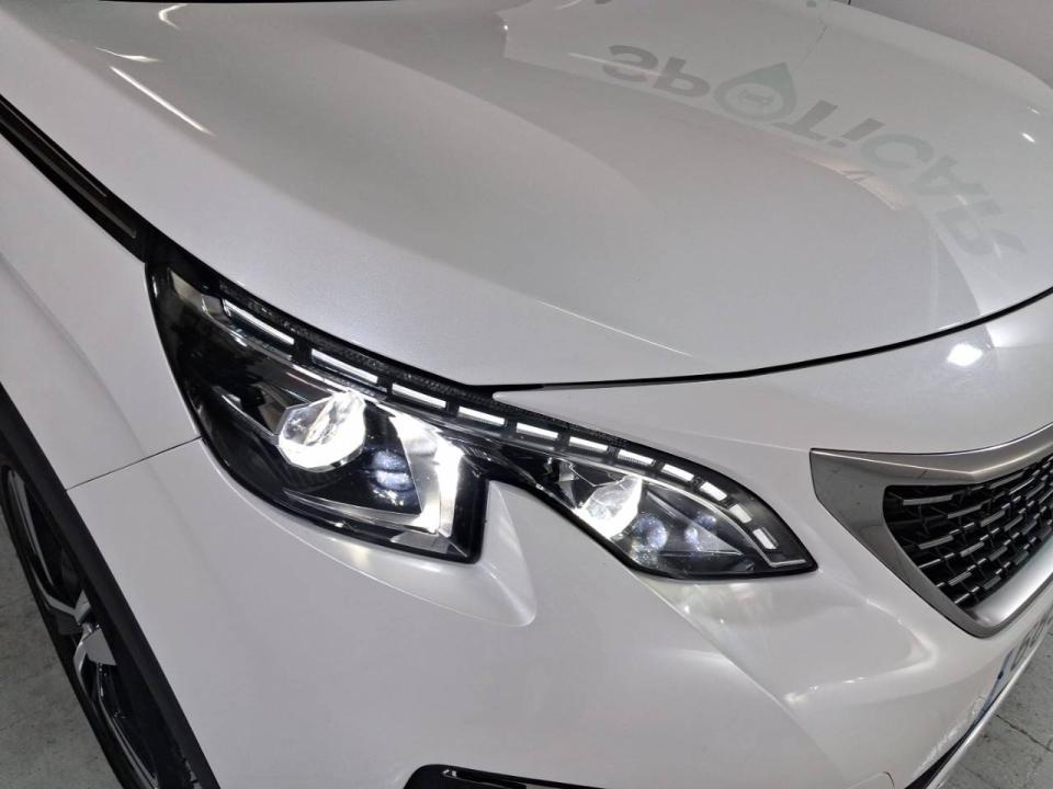 Peugeot 3008 GT Line BlueHDi 96kW (130CV) S&S EAT8