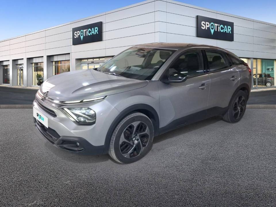 Citroen C4 Hybrid 136 e-DCS6 Plus