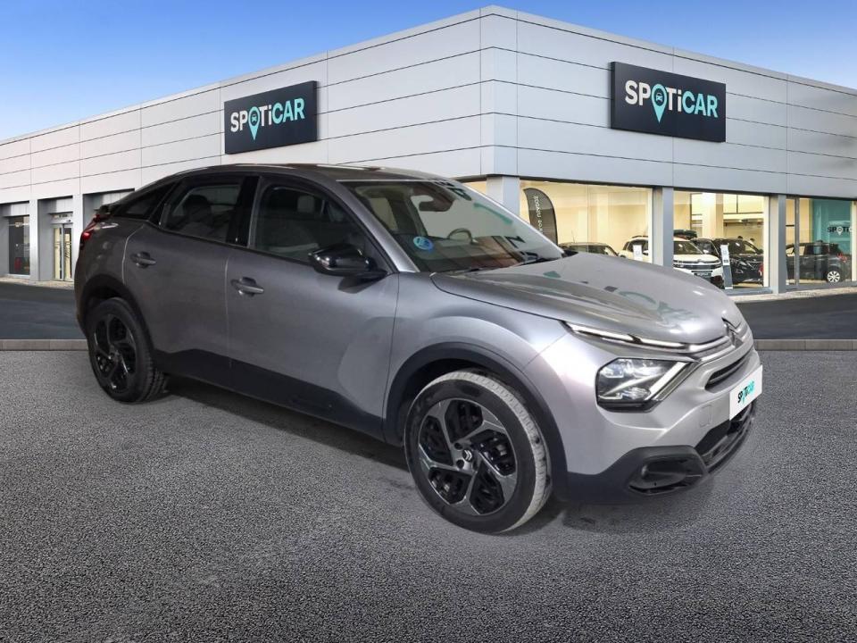 Citroen C4 Hybrid 136 e-DCS6 Plus