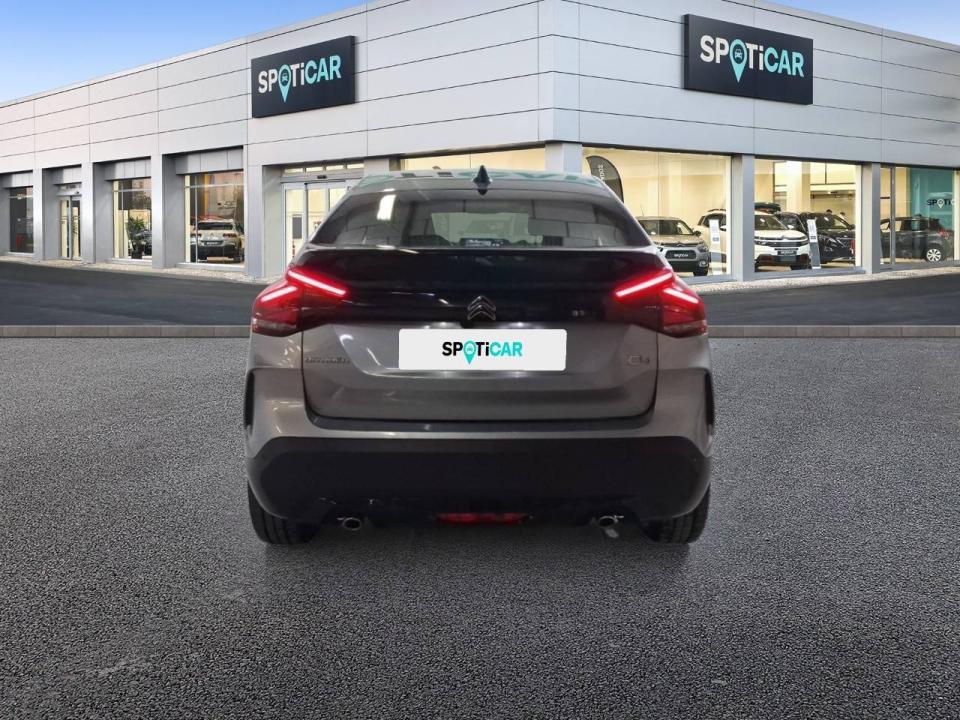 Citroen C4 Hybrid 136 e-DCS6 Plus