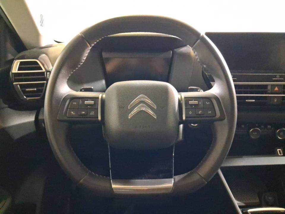 Citroen C4 Hybrid 136 e-DCS6 Plus