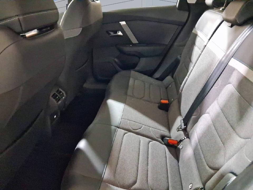 Citroen C4 Hybrid 136 e-DCS6 Plus
