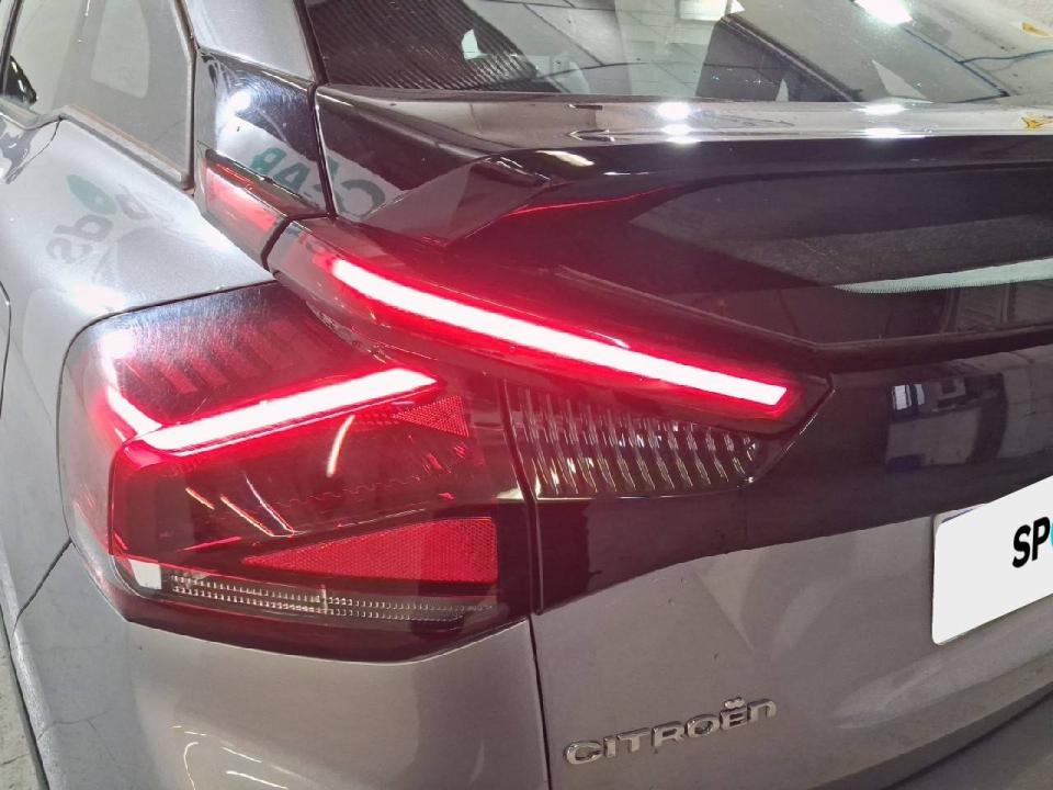 Citroen C4 Hybrid 136 e-DCS6 Plus