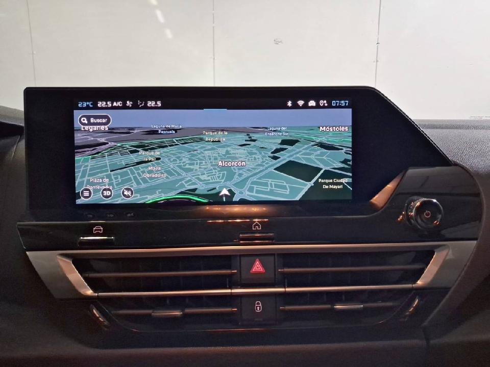 Citroen C4 Hybrid 136 e-DCS6 Plus
