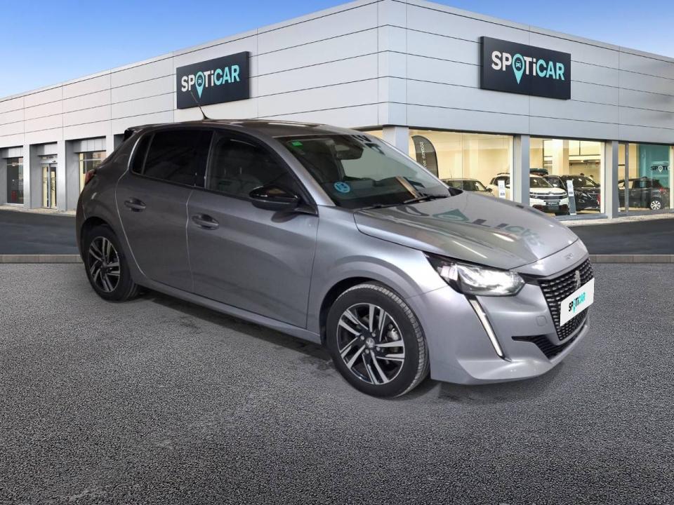Peugeot 208 PureTech 73kW (100CV) EAT8 Allure Pack