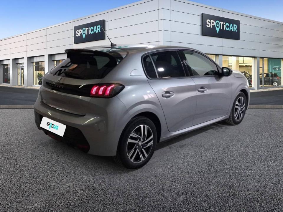 Peugeot 208 PureTech 73kW (100CV) EAT8 Allure Pack