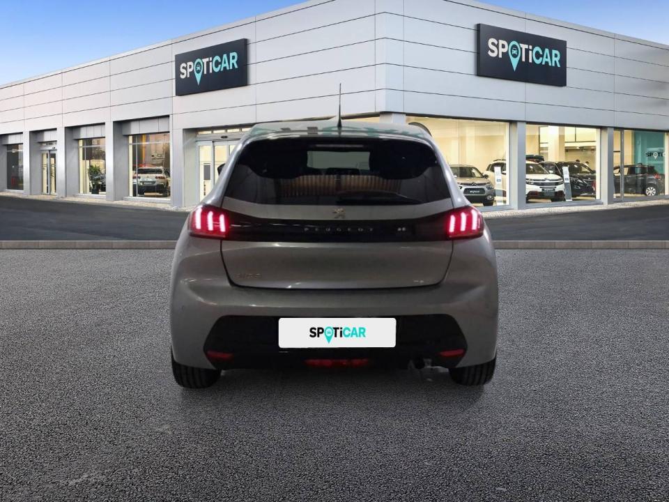 Peugeot 208 PureTech 73kW (100CV) EAT8 Allure Pack