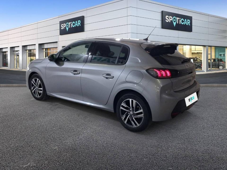 Peugeot 208 PureTech 73kW (100CV) EAT8 Allure Pack