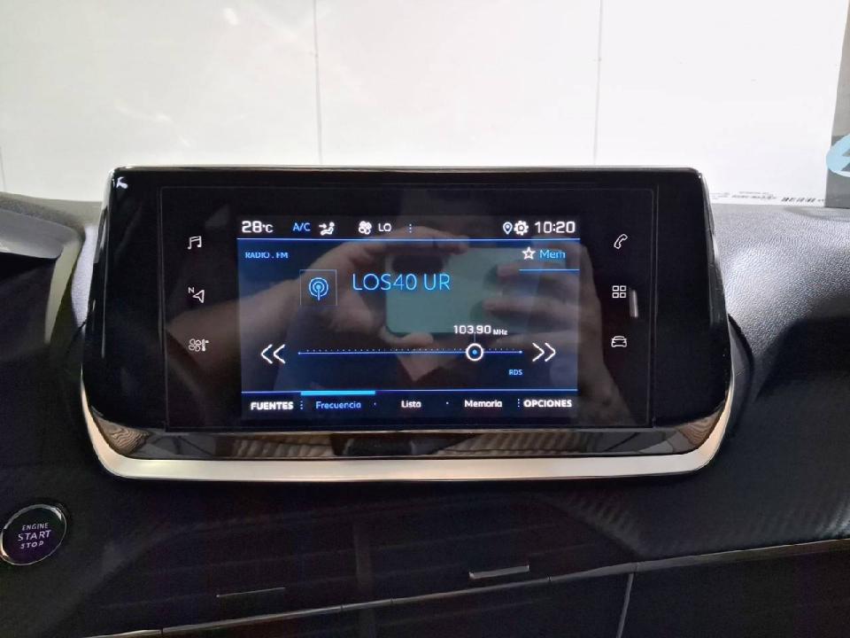 Peugeot 208 PureTech 73kW (100CV) EAT8 Allure Pack