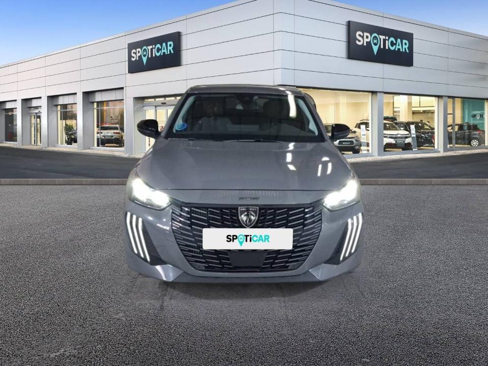 Peugeot 208 Allure HYBRID 100 eDCS6
