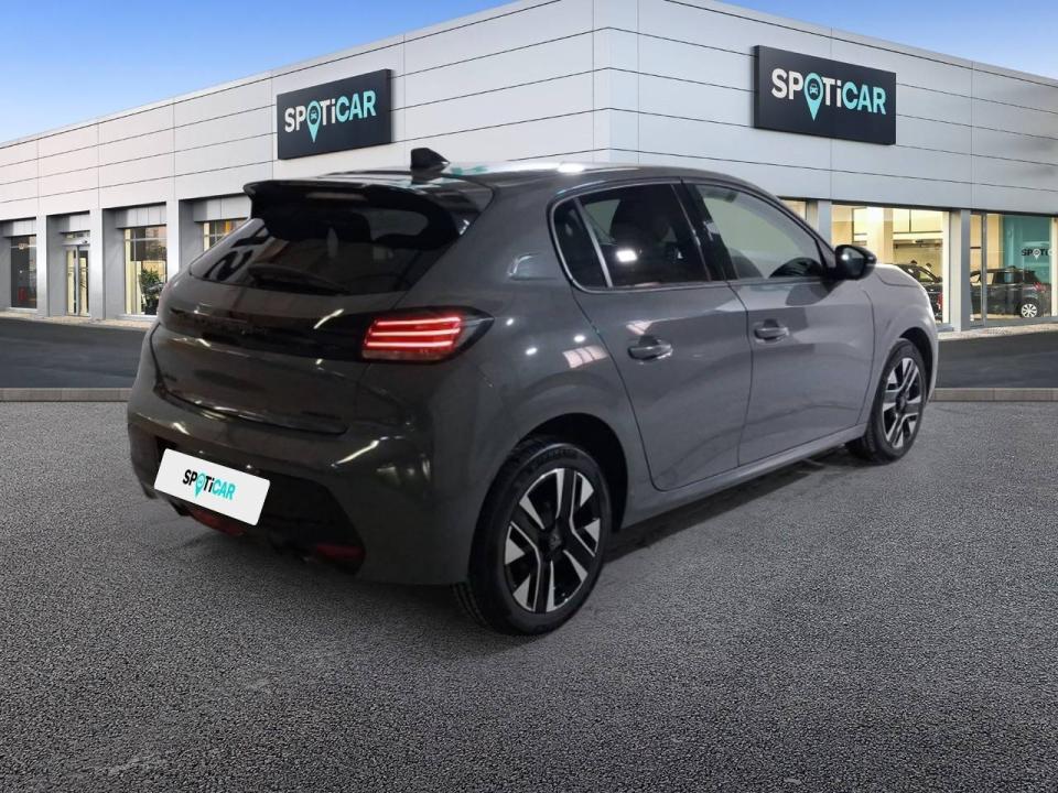 Peugeot 208 Allure HYBRID 100 eDCS6