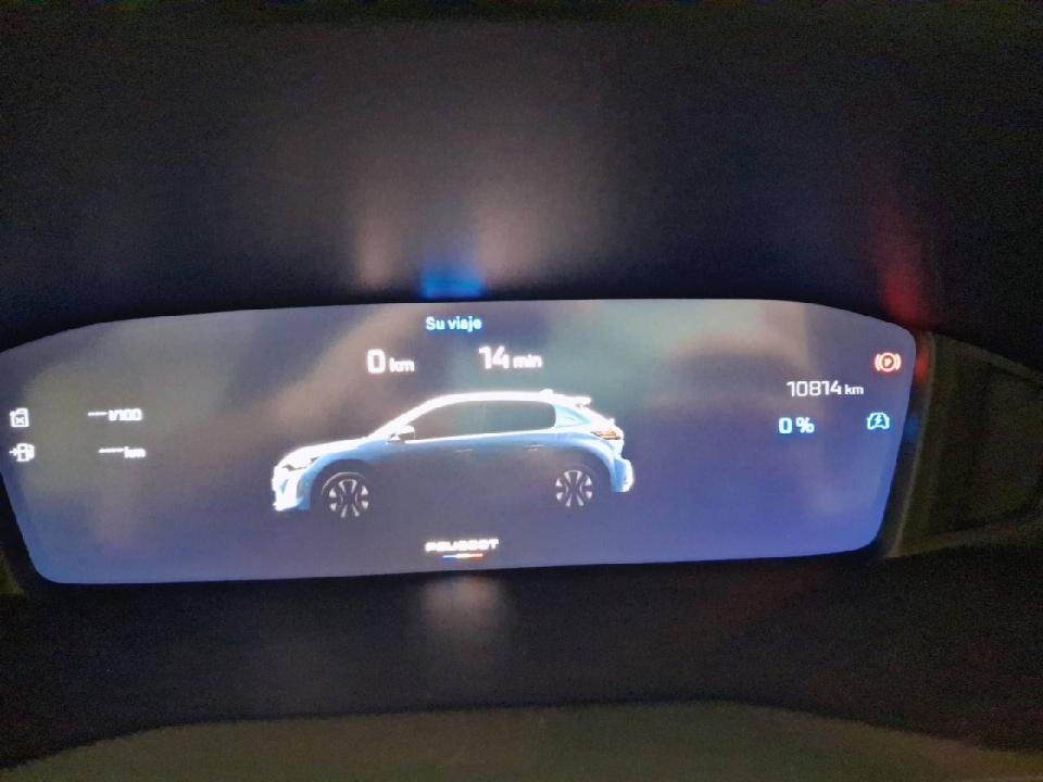 Peugeot 208 Allure HYBRID 100 eDCS6