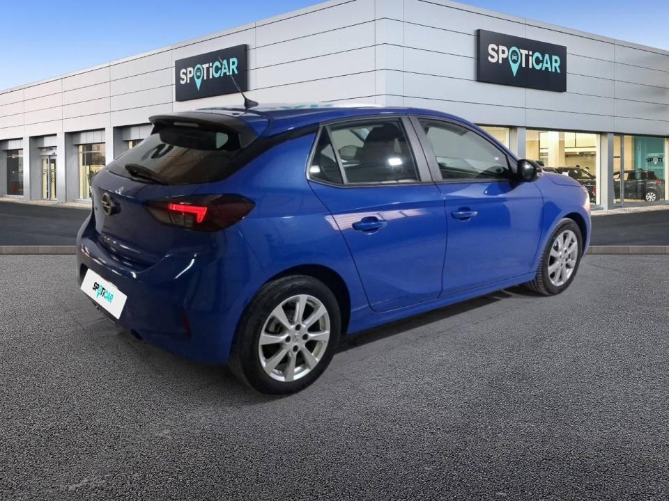Opel Corsa 1.2T XHL 74kW (100CV) Edition