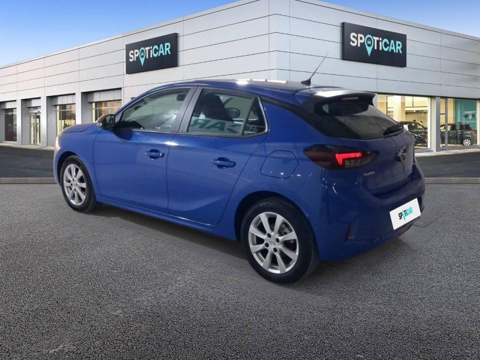Opel Corsa 1.2T XHL 74kW (100CV) Edition