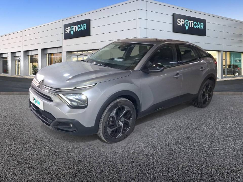 Citroen C4 Hybrid 136 e-DCS6 Plus